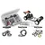 RC Screwz Schumacher Cougar Complete Rubber Shielded Bearing Kit RCZSCH041R