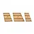 Artesania Latina Micro Easy Ratlines Templates 5 mm  5mm Micro Easy Ratlines Templates 3Pcs 27310