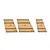 Artesania Latina 8mm Micro Easy Ratlines Templates 3Pcs 27312