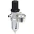 Sparmax Moisture Trap & Regulator w/ Gauge 41111023