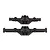 Element RC Front & Rear Differential/Axle Housing Set 42307