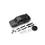 Kyosho Mini-Z Toyota 4Runner Painted Body Shell Set - Metallic Grey MXB02GM