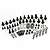 Rovan Emergency Repair Hardware Kit 690351