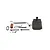 Rovan Muffler Silencer Kit 85560