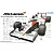 Fujimi 1/20 McLaren Honda MP4/6 1991 F1 Model Kit 090443