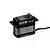 Power HD Black Aluminium GTS-6 Standard 60kg 8.4V HV Waterproof Brushless Metal Geared Servo GTS-6