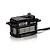 Power HD Black Aluminium GTS-5 Standard 50kg 8.4V HV Waterproof Brushless Metal Geared Servo GTS-5