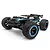 BlackZon Slyder ST RC Stadium Truck Electric 4WD 1/16 Scale RTR - Blue 540105