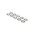 ARRMA 10.2x15x0.5mm Metal Washers 10Pcs ARA709067