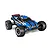 Traxxas Rustler XL-5 RC Stadium Truck Electric 2WD 1/10 Scale RTR 37054-8