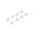 ARRMA 2.6x2mm Rubber O-Rings 8Pcs ARA716035