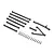 Axial X-Long Suspension Links Set AXI204001