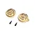 Axial Brass (12.5g) Steering Hubs 2Pcs AXI302003