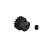 ARRMA Steel 16T 32dp/0.8Mod Pinion Gear ARA311078