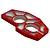 ARRMA Red Aluminium Motor Mount ARA311192