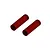 ARRMA Red Aluminium 15x69mm Shock Body 2Pcs ARA330798