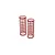 ARRMA Red 0.359N/mm Shock Spring 2Pcs ARA330827