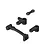 ARRMA Steering Assembly Set ARA340200