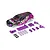 ARRMA 1/10 Gorgon Painted Body Set - Purple ARA402350