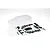 ARRMA 1/10 Gorgon Unpainted Body Shell - Clear ARA402352