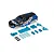 ARRMA 1/10 Gorgon Painted Body Shell Set - Blue ARA402355