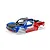ARRMA 1/8 Mojave Painted Body Shell - Red & Blue ARA406166