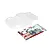 ARRMA 1/8 Mojave Unpainted Body Shell - Clear ARA406167