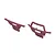 ARRMA Pink Bumper Set ARA320782