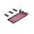 ARRMA Pink Battery Door ARA320785