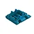 ARRMA Blue Rear Gearbox Mount/Skid Plate ARA320788