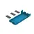 ARRMA Blue Battery Door ARA320789