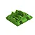 ARRMA Green Rear Gearbox Mount/Skid Plate ARA320792