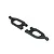 ARRMA Front Upper Suspension Arms 2Pcs ARA330752