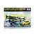 Tamiya 1/48 Focke-Wulf Fw190 D-9 Jv44 & Citroen 11CV Model Kit 25213