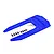 Traxxas Blue Chassis Skid Plate 9623X