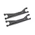Traxxas Black WideMaxx Upper Suspension Arms 2Pcs 7892