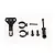 Traxxas Trailer Hitch Set 9796