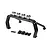 Traxxas Black Roll Bar Set 9262R