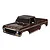 Traxxas 1/10 1979 Ford F-150 Painted Body Shell Set - Brown 9230-BRWN