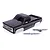 Traxxas 1/10 Chevrolet K10 Truck (1979) Painted Body Shell - Black 9212X