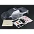 Traxxas 1/10 Revo 3.3 Unpainted Body Shell - Clear 5387