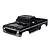 Traxxas 1/10 1979 Ford F-150 Painted Body Shell Set - Black 9230-BLK