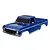 Traxxas 1/10 1979 Ford F-150 Painted Body Shell Set - Blue 9230-BLUE