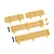 Traxxas 1/18 Utility Trailer Stake Side Panel Set 9798