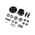 Losi Complete Centre Diff LOS242034
