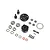Losi Front/Rear Complete Diff LOS242033