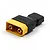 Yeah Racing XT90 Male To Deans (T-Plug) Female Connector Adapter WPT-0156