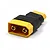 Yeah Racing XT90 Male To XT60 Female Connector Adapter WPT-0158