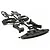 HPI Shock Tower/Bumper Set 85031