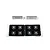 Axial Icon Anodised Aluminium Shock Reservoir 2Pcs AX30131